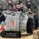 قطع غيار مستخدمه لجميع السيارات