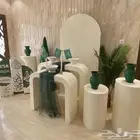 ركن واستقبال اليوم الوطني