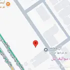 للبيع ارض بحي المهديه
