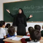 معلمة تاسيس ابتدائي ومتوسط