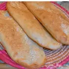 خبز تنور وخبز مله