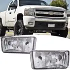 مصابيح ضباب شيفروليه سلفرادو 2007-2014