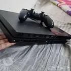 سوني 4 مع اليد والاسلاك والشريط الموضح في الصوره