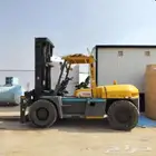 رافعات شوكيه فركلفت للايجار سيزرات كرينات جميع انواع المعدات