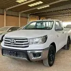 عرض تويوتا هايلكس غماره GL ديزل 2400 CC بدون دبل سعودي