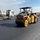 تركيب جميع انواع الزفلت جديد ومبشور