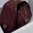 شنطة شانيل ماستر طلب شخصي بديعة جدا جدا قابل للبدل