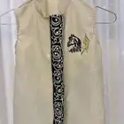 سديري مع تتطريز الاسم ومجند مع تطريز الاسم