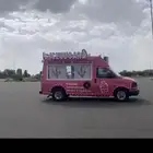 سيارة ايس كريم