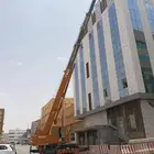 كرينات ونش كرينات سلة جميع الأحجام والارتفاعات