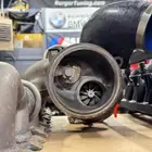 ابقريد تيربو bmw b58 upgrade turbo