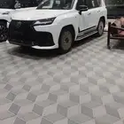 لكزس اف سبورت 2025