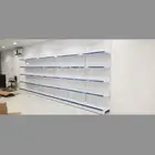 رفوف بقاله _رفوف صيدلية _رفوف سوبرماركت _رفوف تخزين