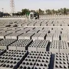 مصنع انشاء لجميع انواع الطابوق والمنتجات الاسمنتيه