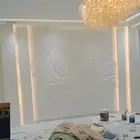 دهان بويات وتركيب ديكورات شروره