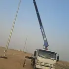 ايجار رافعه كرين سله سيزرلفت مان لفت فوركلفت ه