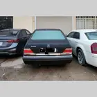 شبح مرسيدس حجم 500 فل كامل