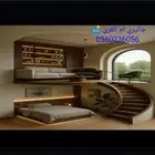 أصل الصناعات الخشبيه العتيقه