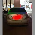 سياره لي 2012 استمارة.. فحص ساري... مطلوب فيها 7000 الف