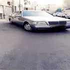 مرسيدس شبح تشليح موديل 98