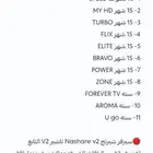 رسيفر سبايدر 60 جديد