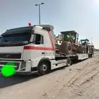 لوبد نقل معدات وغيرهااا