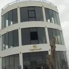 تركيب زجاج سكريت قزاز سكريت بجميع أنواعه