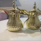 قهوجي مع العده ولمباشرين أتصل نصل