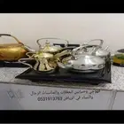 قهوجي وصبابين الحفلات والمناسبات الرجال والنساء