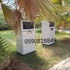 تاجير مكيفات صحراوي وفريون