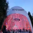 تأجير خيم اوروبيه الدائريه