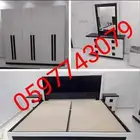 غرف نوم جديدة بالدمام والخبر