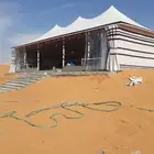 خيام ملكي وخيام الاماكن
