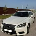 Lexus LS460 لكزس ال اس (2017)