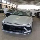 هيونداي سوناتا فضي مطفي قسطها بدون كشف حساب