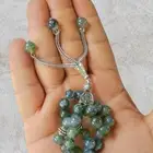 مسباح عقيق طحلبي