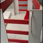 سرير مرتفع للاطفال من ايكيا