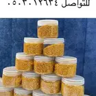 عسل سمرة حضرمي فاخر... والبيع سهل