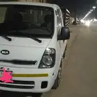 دينا كيا 4000 آلاف ديزل موديل 2016 مالك اول للبيع حد 50الف