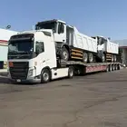 لوبد 19متر موجود في الطائف لنقل السيارات والمعدات