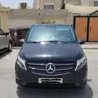فان مرسيدس V280 2023 بحالة نظيفة