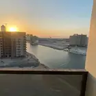 شقة على البحر مقابل الشبيلي مدخلين