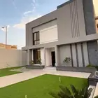 فيلا للبيع حي المطرفية 627م زاوية (مودرن