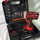 دريل على بطاريه