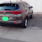 كيا سبورتاج نظيف جدا للبيع