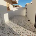 شقق تمليك أرضيه ودور تاني أماميات حي القادسيه 2