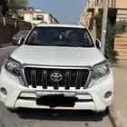 برادو 2016 نص فل للبيع