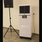 ايجار مكيفات ومراوح رذاذ