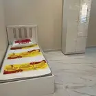 new single bed room