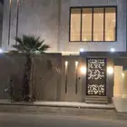 فيلا بناء شخصي للبيع لقطه
